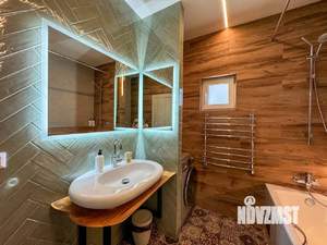 Коттедж 285м², 3-этажный, участок 6 сот.  
