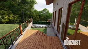 Коттедж 385м², 2-этажный, участок 8 сот.  