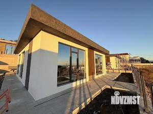 Дом 120м², 1-этажный, участок 4 сот.  