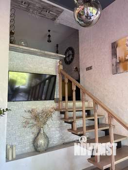 Дом 140м², 3-этажный, участок 6 сот.  