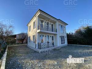 Дом 132м&sup2;, 2-этажный, участок 4 сот.  