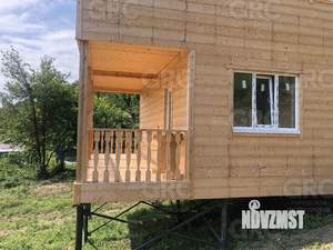 Коттедж 95м², 2-этажный, участок 5 сот.  