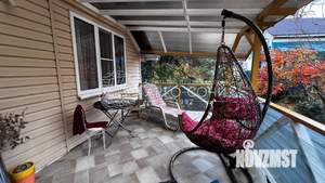 Дом 96м², 3-этажный, участок 6 сот.  