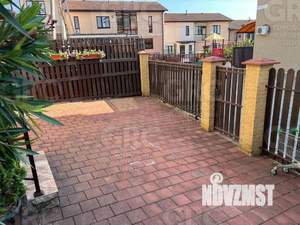 Таунхаус 75м&sup2;, 2-этажный, участок 2 сот.  