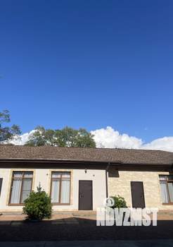 Таунхаус 60м², 1-этажный, участок 1 сот.  