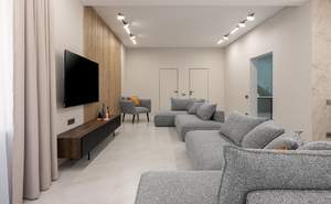 Дом 360м², 3-этажный, участок 6 сот.  