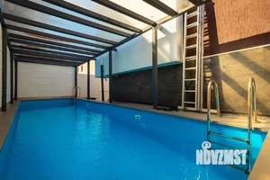 Коттедж 320м², 3-этажный, участок 6 сот.  