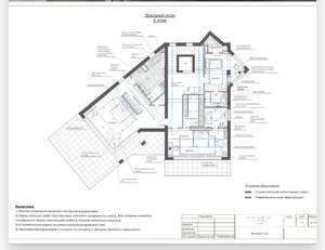 Дом 545м&sup2;, 3-этажный, участок 9 сот.  