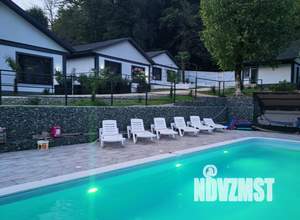 Коттедж 112м², 1-этажный, участок 4 сот.  