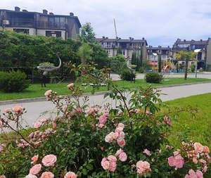 Дом 88м², 3-этажный, участок 1 сот.  