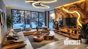 Дом 550м², 2-этажный, участок 20 сот.  