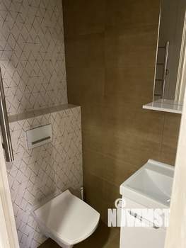 Таунхаус 89м², 3-этажный, участок 1 сот.  