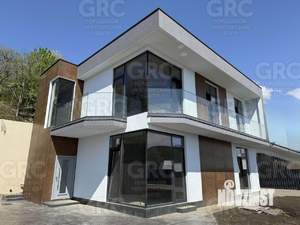 Дом 190м², 2-этажный, участок 4 сот.  