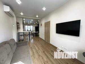 Таунхаус 103м&sup2;, 2-этажный, участок 2 сот.  