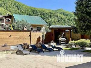 Дом 258м², 2-этажный, участок 5 сот.  