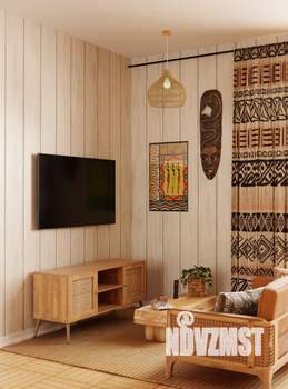 Таунхаус 30м&sup2;, 1-этажный, участок 2 сот.  