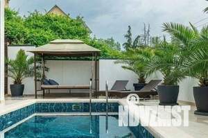 Дом 280м², 2-этажный, участок 8 сот.  