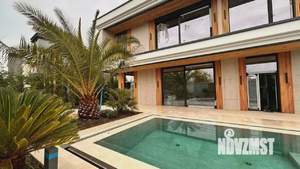 Коттедж 440м², 2-этажный, участок 4 сот.  