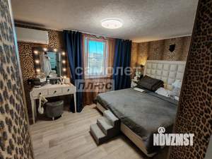 Дом 120м&sup2;, 3-этажный, участок 4 сот.  