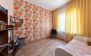 Дом 264м², 2-этажный, участок 5 сот.  
