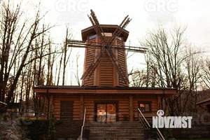 Дом 450м², 2-этажный, участок 36 сот.  