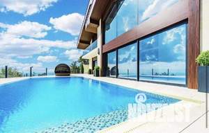 Дом 576м², 3-этажный, участок 12 сот.  