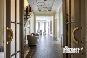 Дом 500м², 3-этажный, участок 25 сот.  