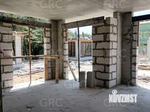 Коттедж 140м², 2-этажный, участок 3 сот.  