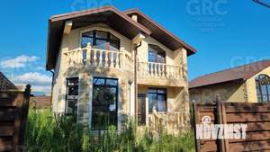 Дом 150м², 2-этажный, участок 4 сот.  