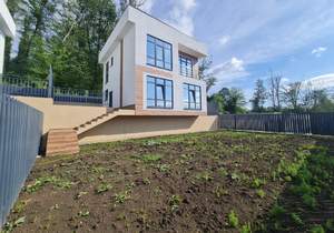 Дом 160м², 2-этажный, участок 5 сот.  