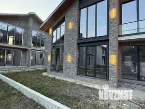 Дом 195м², 2-этажный, участок 4 сот.  