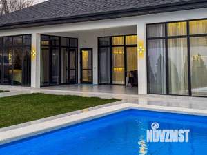 Дом 207м², 1-этажный, участок 6 сот.  