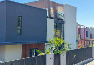 Дом 230м², 2-этажный, участок 5 сот.  