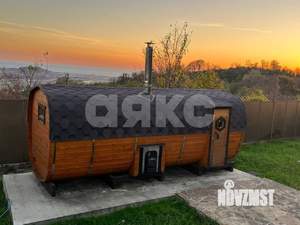 Дом 350м&sup2;, 3-этажный, участок 20 сот.  