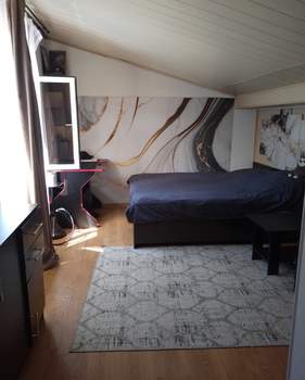 Дом 86м², 3-этажный, участок 4 сот.  