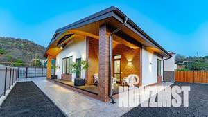 Коттедж 110м², 1-этажный, участок 5 сот.  