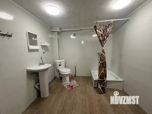 Дом 93м², 1-этажный, участок 6 сот.  