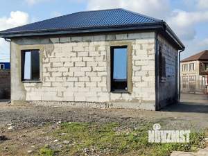 Дом 70м², 1-этажный, участок 3 сот.  