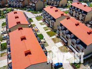 Таунхаус 89м², 3-этажный, участок 1 сот.  