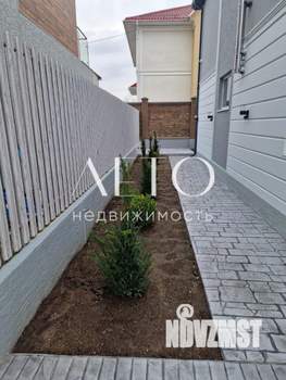 Коттедж 160м², 2-этажный, участок 3 сот.  