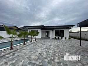 Коттедж 145м², 1-этажный, участок 6 сот.  