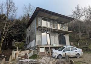 Дом 151м², 2-этажный, участок 6 сот.  