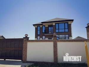 Дом 180м², 2-этажный, участок 6 сот.  