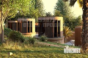 Дом 55м&sup2;, 1-этажный, участок 20 сот.  