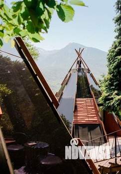 Дом 66м², 2-этажный, участок 6 сот.  