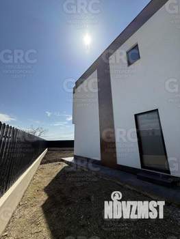 Дом 190м², 2-этажный, участок 4 сот.  