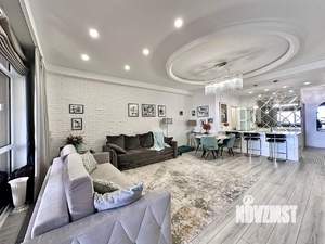 Таунхаус 150м², 1-этажный, участок 2 сот.  