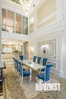 Дом 850м², 3-этажный, участок 15 сот.  