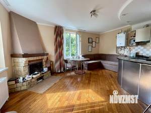 Дом 140м², 3-этажный, участок 8 сот.  