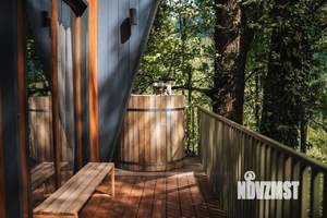 Коттедж 32м², 2-этажный, участок 0 сот.  